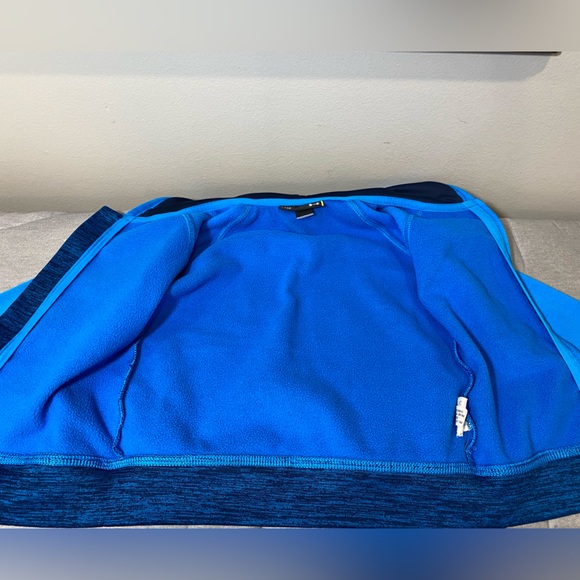 Under Armour Zip-up Graphic Hoodie - Picture 3 of 7